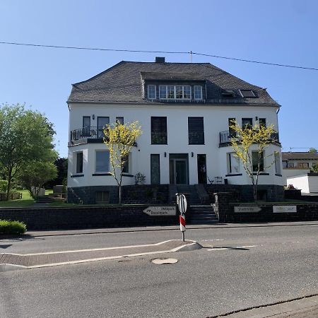 Ferienhaus Stadtblick Bad Marienberg Esterno foto