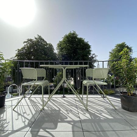 Ferienhaus Stadtblick Bad Marienberg Esterno foto