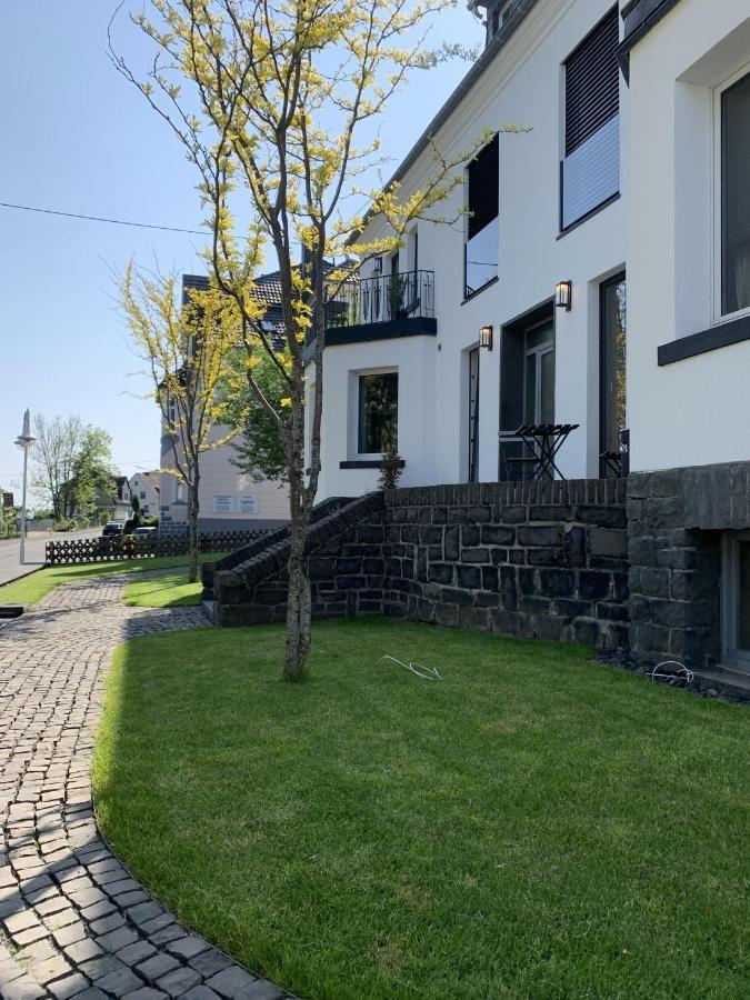 Ferienhaus Stadtblick Bad Marienberg Esterno foto